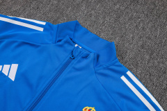 Real Madrid Jacket training kit 2025/2026 New Season Football Jersey Sports Shirt