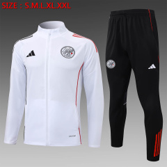 Ajax Jacket training kit 2025/2026 New Season Football Jersey Sports Shirt