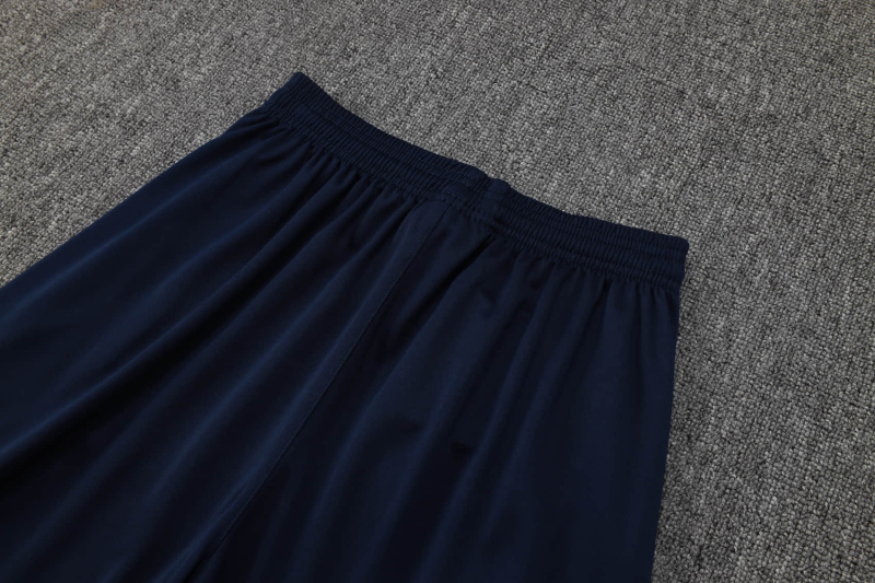 Barcelona Long-sleeved half-pull training kit 2025/2026 New Season Football Jersey Sports Shirt