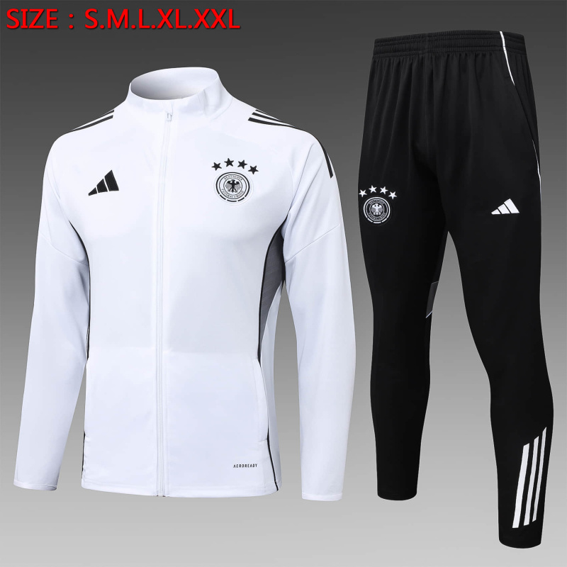 Germany Jacket training kit 2025/2026 New Season Football Jersey Sports Shirt