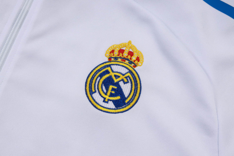 Real Madrid Jacket training kit 2025/2026 New Season Football Jersey Sports Shirt