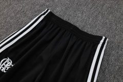 Flamengo Long-sleeved half-pull training kit 2025/2026 New Season Football Jersey Sports Shirt