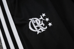 Flamengo Long-sleeved half-pull training kit 2025/2026 New Season Football Jersey Sports Shirt