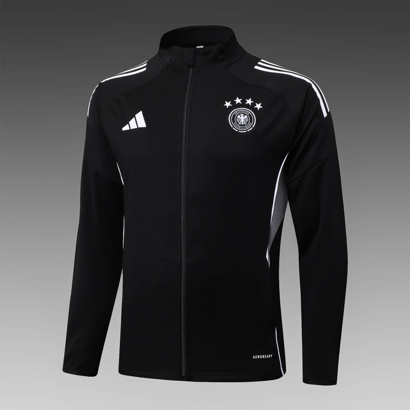 Germany Jacket training kit 2025/2026 New Season Football Jersey Sports Shirt