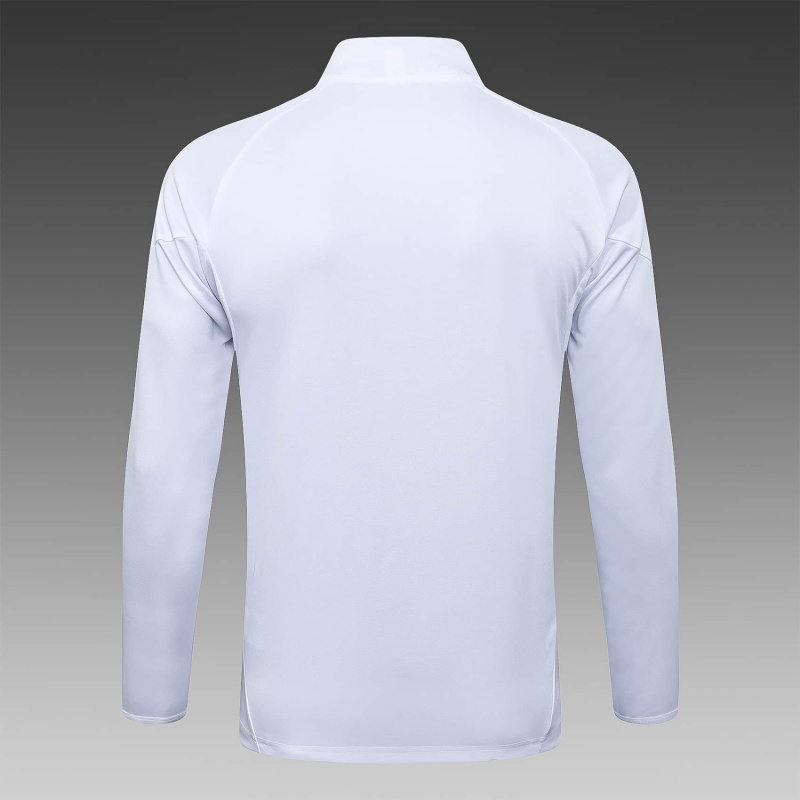 Real Madrid Jacket training kit 2025/2026 New Season Football Jersey Sports Shirt
