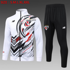 Sao Paulo Jacket training kit 2025/2026 New Season Football Jersey Sports Shirt