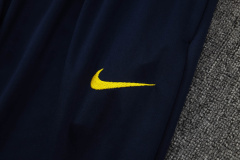 Barcelona Long-sleeved half-pull training kit 2025/2026 New Season Football Jersey Sports Shirt