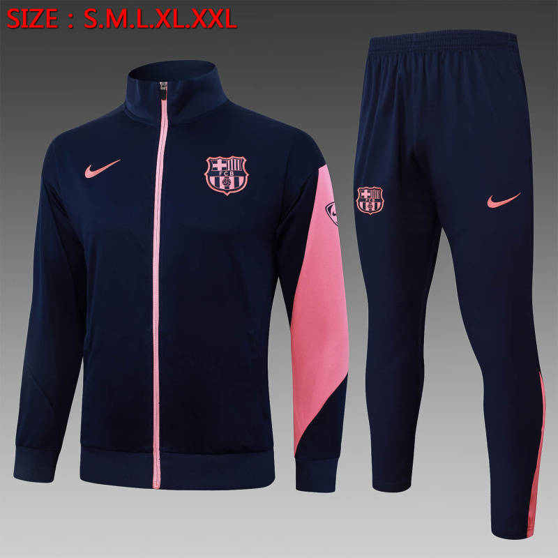 Barcelona Jacket training kit 2025/2026 New Season Football Jersey Sports Shirt