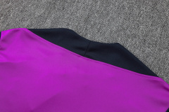 Barcelona Long-sleeved half-pull training kit 2025/2026 New Season Football Jersey Sports Shirt