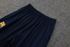 Barcelona Long-sleeved half-pull training kit 2025/2026 New Season Football Jersey Sports Shirt