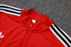 Flamengo Long-sleeved half-pull training kit 2025/2026 New Season Football Jersey Sports Shirt