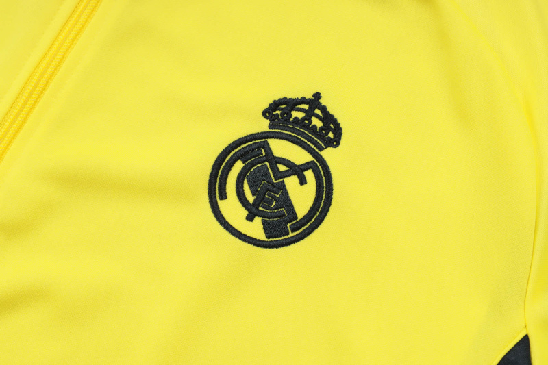 Real Madrid Jacket training kit 2025/2026 New Season Football Jersey Sports Shirt