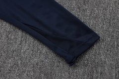 Barcelona Long-sleeved half-pull training kit 2025/2026 New Season Football Jersey Sports Shirt