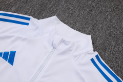 Real Madrid Jacket training kit 2025/2026 New Season Football Jersey Sports Shirt