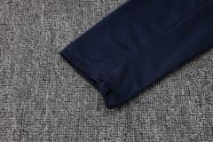 Barcelona Long-sleeved half-pull training kit 2025/2026 New Season Football Jersey Sports Shirt