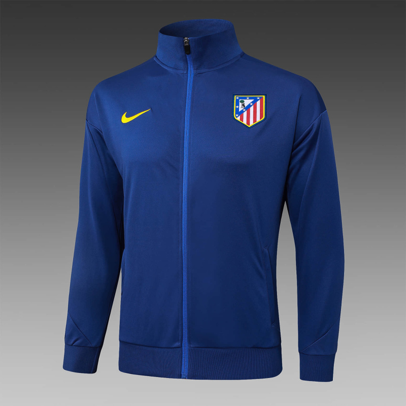 Atlético Madrid Jacket training kit 2025/2026 New Season Football Jersey Sports Shirt