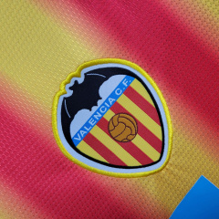 Valencia 2nd Away Match 2025/2026 New Season Football Jersey Sports Shirt