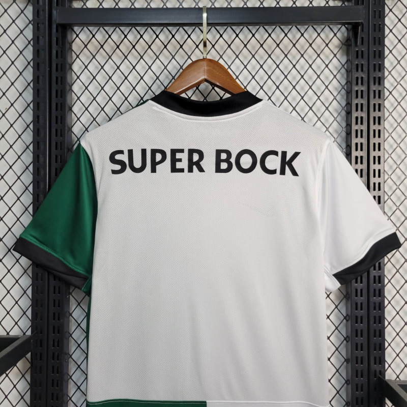 Sporting Clube de Portugal 2025/2026 New Season Football Jersey Sports Shirt