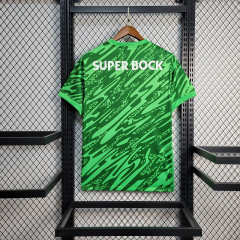 Sporting Clube de Portugal Goalkeeper 2025/2026 New Season Football Jersey Sports Shirt