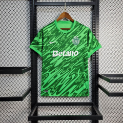 Sporting Clube de Portugal Goalkeeper 2025/2026 New Season Football Jersey Sports Shirt