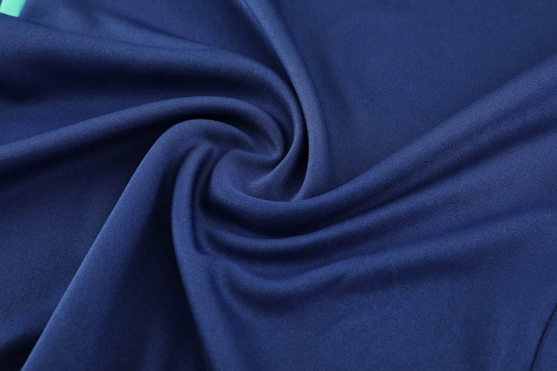 Nike Long-sleeved half-pull training kit 2025/2026 New Season Football Jersey Sports Shirt