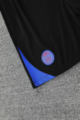 PSG vest Short sleeve training kit 2025/2026 New Season Football Jersey Sports Shirt