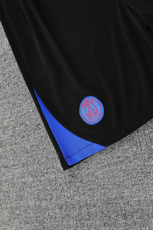 PSG vest Short sleeve training kit 2025/2026 New Season Football Jersey Sports Shirt