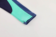 Nike Long-sleeved half-pull training kit 2025/2026 New Season Football Jersey Sports Shirt