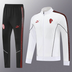 AC Milan jacket training kit 2025/2026 New Season Football Jersey Sports Shirt