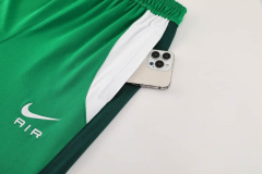 Nike Long-sleeved half-pull training kit 2025/2026 New Season Football Jersey Sports Shirt