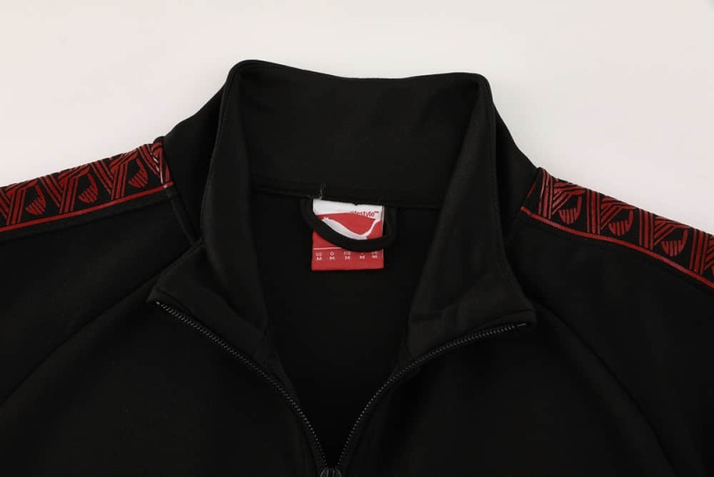 AC Milan jacket training kit 2025/2026 New Season Football Jersey Sports Shirt