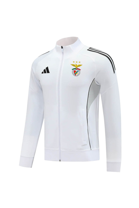 Benfica jacket training kit 2025/2026 New Season Football Jersey Sports Shirt
