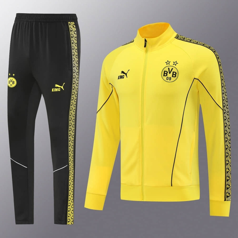 Dortmund jacket training kit 2025/2026 New Season Football Jersey Sports Shirt