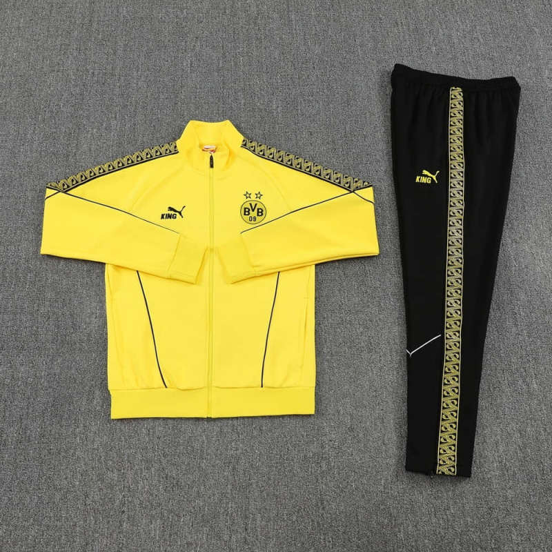 Dortmund jacket training kit 2025/2026 New Season Football Jersey Sports Shirt