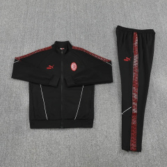 AC Milan jacket training kit 2025/2026 New Season Football Jersey Sports Shirt
