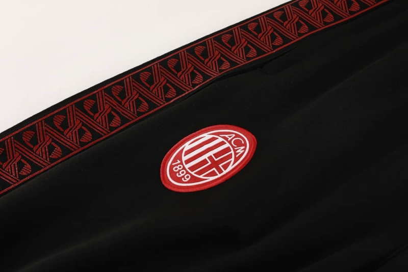 AC Milan jacket training kit 2025/2026 New Season Football Jersey Sports Shirt