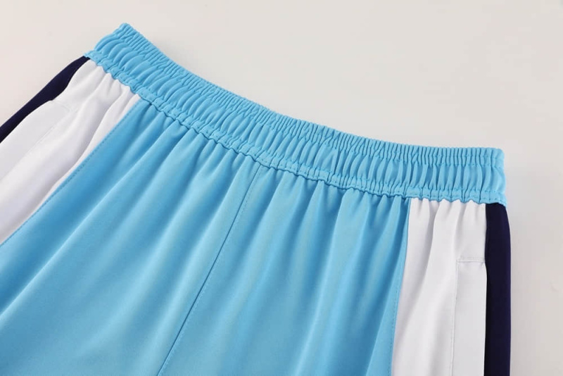 Nike Long-sleeved half-pull training kit 2025/2026 New Season Football Jersey Sports Shirt