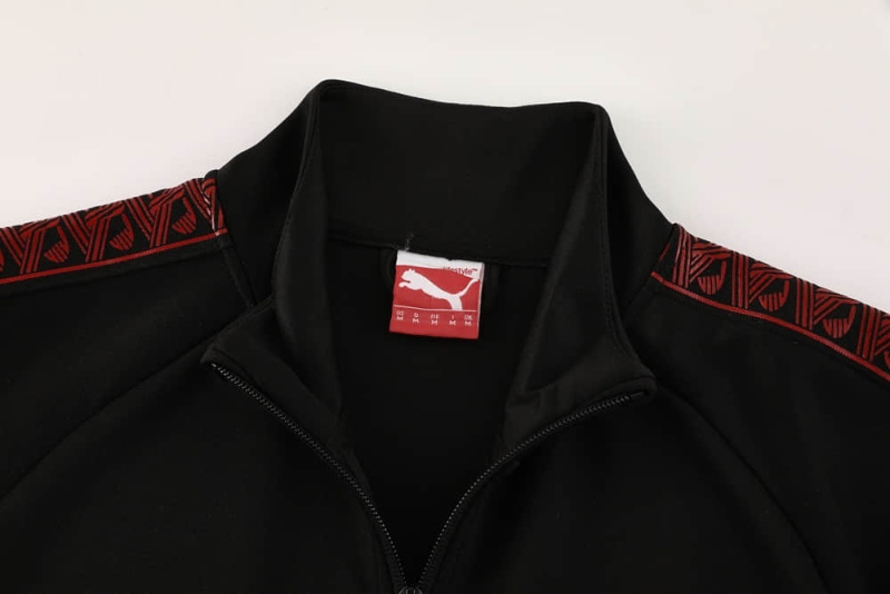 AC Milan jacket training kit 2025/2026 New Season Football Jersey Sports Shirt