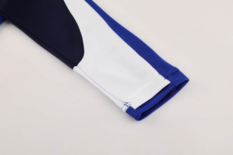 Nike Long-sleeved half-pull training kit2025/2026 New Season Football Jersey Sports Shirt