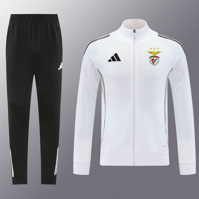 Benfica jacket training kit 2025/2026 New Season Football Jersey Sports Shirt