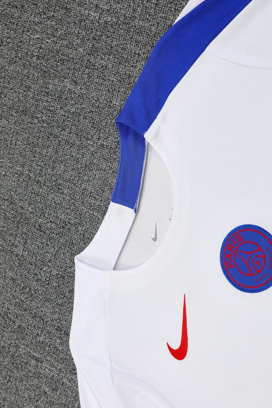 PSG Short sleeve training kit 2025/2026 New Season Football Jersey Sports Shirt
