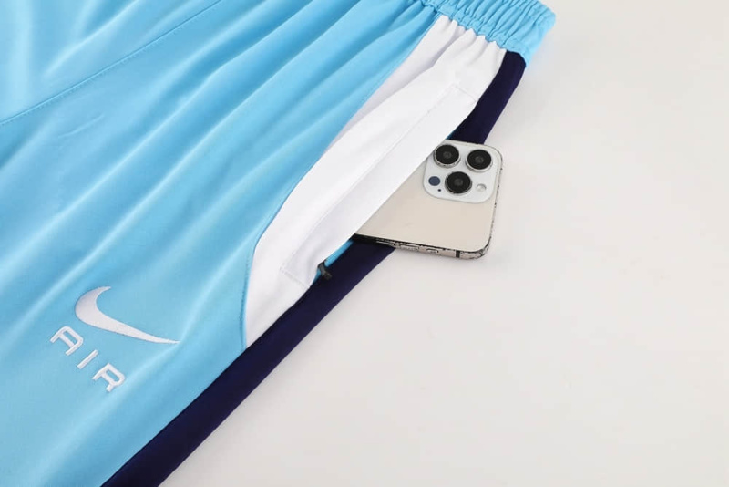 Nike Long-sleeved half-pull training kit 2025/2026 New Season Football Jersey Sports Shirt