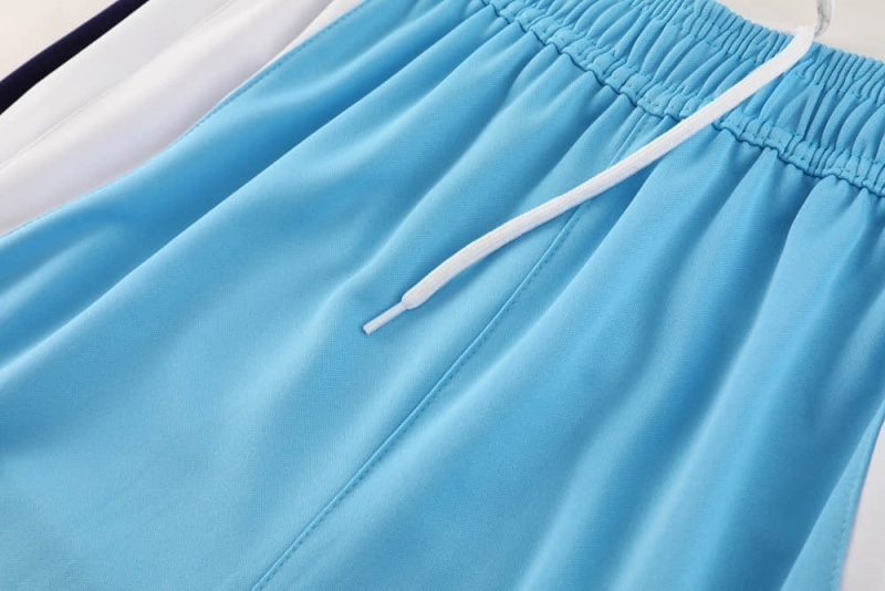 Nike Long-sleeved half-pull training kit 2025/2026 New Season Football Jersey Sports Shirt