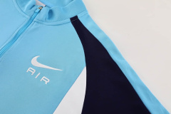 Nike Long-sleeved half-pull training kit 2025/2026 New Season Football Jersey Sports Shirt