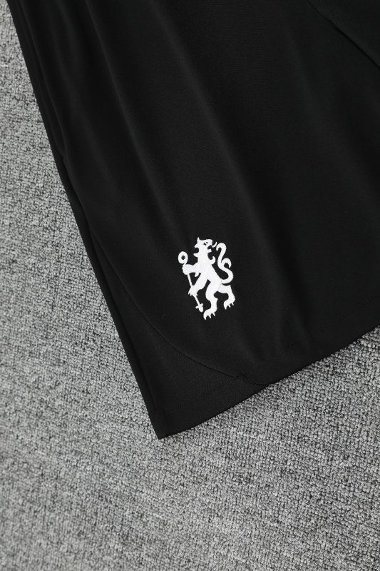 Chelsea Short sleeve training kit 2025/2026 New Season Football Jersey Sports Shirt
