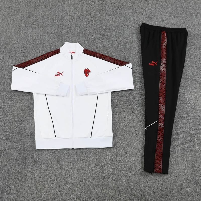 AC Milan jacket training kit 2025/2026 New Season Football Jersey Sports Shirt