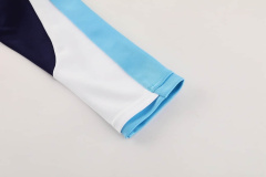 Nike Long-sleeved half-pull training kit 2025/2026 New Season Football Jersey Sports Shirt