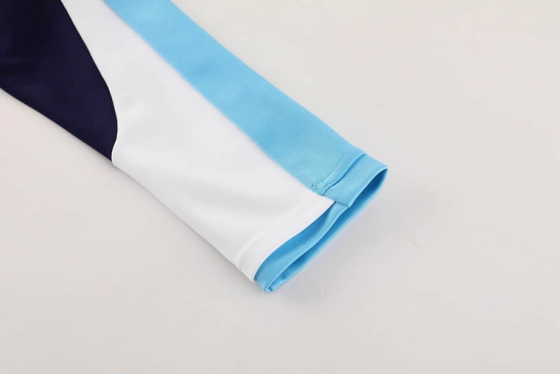 Nike Long-sleeved half-pull training kit 2025/2026 New Season Football Jersey Sports Shirt