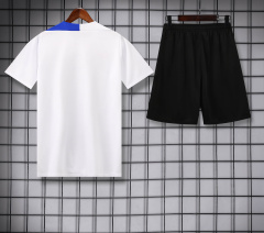 PSG Short sleeve training kit 2025/2026 New Season Football Jersey Sports Shirt