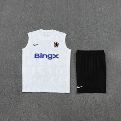 Chelsea Short sleeve training kit 2025/2026 New Season Football Jersey Sports Shirt